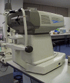 Auto Refract-Keratometer