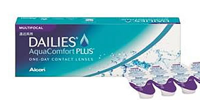 DAILIES AquaComfort Plus Multifocal