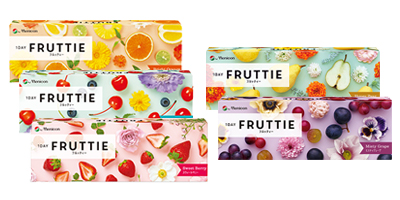 メニコン/1DAY FRUTTIE