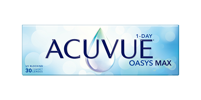 1Day Acuvue oasys max