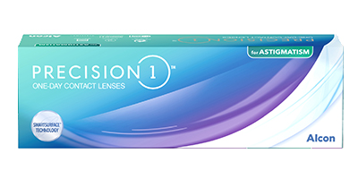 Precision1 for Astigmatism