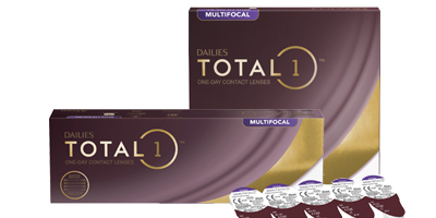 DAILIES TOTAL1 multifocal