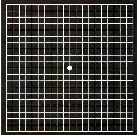 Amsler chart