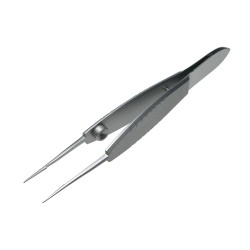 Micro ligature forceps