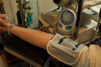 血圧検査